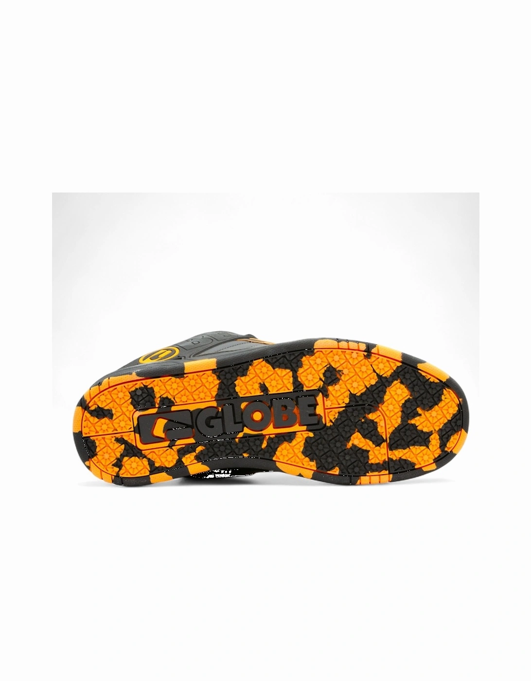 Tilt Shoes - Black/Orange