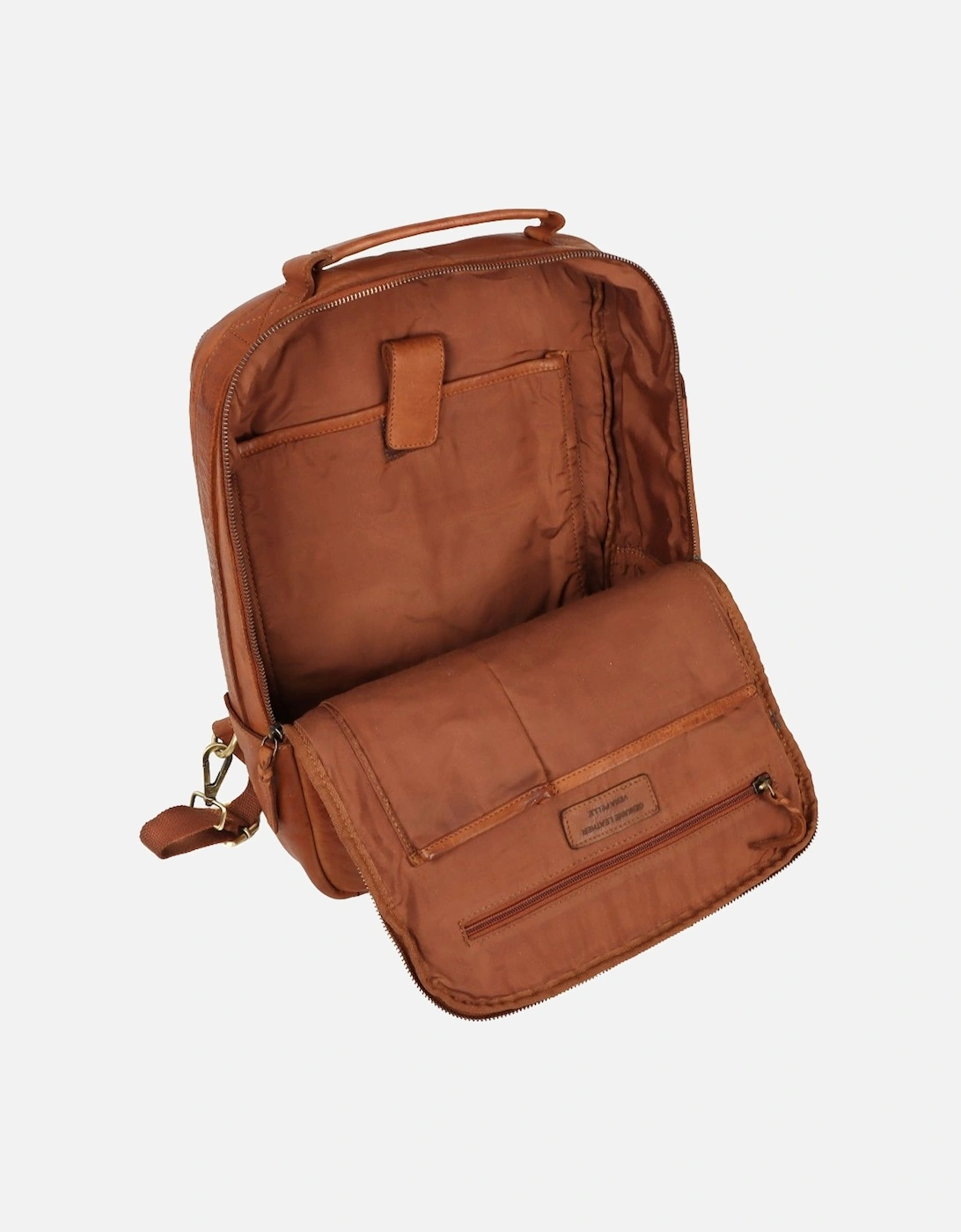Alessaandro Briefcase Backpack