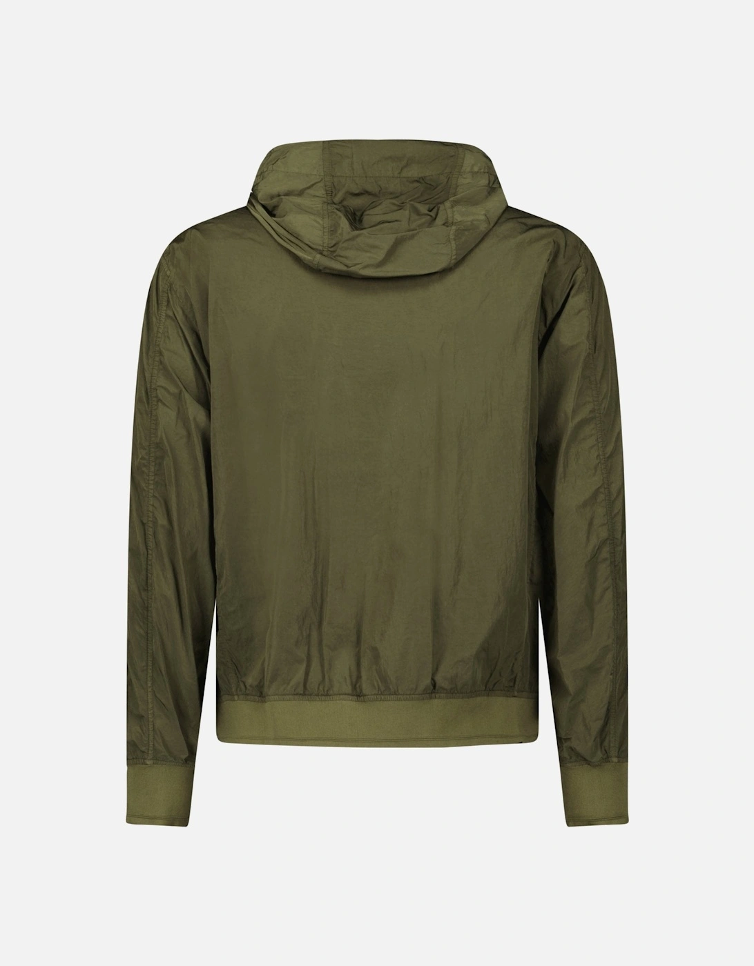 Chrome-R Hooded Lens Jacket Ivy Green