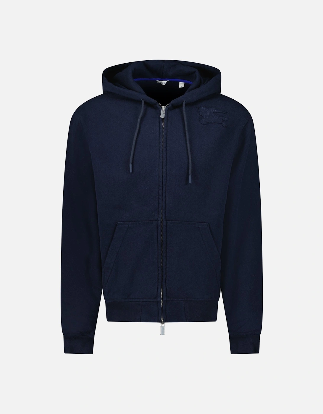 Embroidery Relaxed Fit Horseferry Logo Jacket Navy, 4 of 3