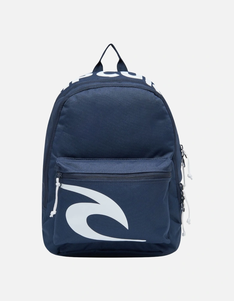 Rip Curl Mens Double Dome Brand Spacious 24 L Backpack