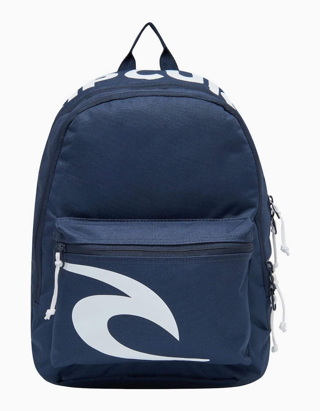 Ripcurl Ripcurl Men's Rip Curl Mens Double Dome Brand Spacious 24 L Backpack - Navy