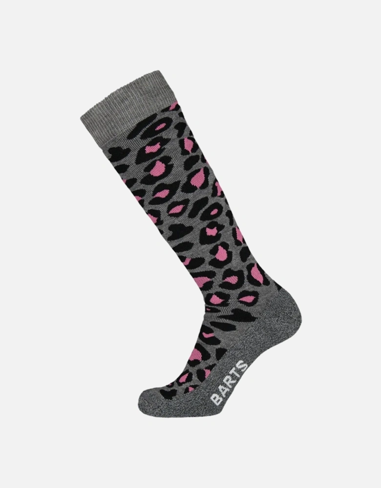 Unisex Skisock Panther Ski Socks