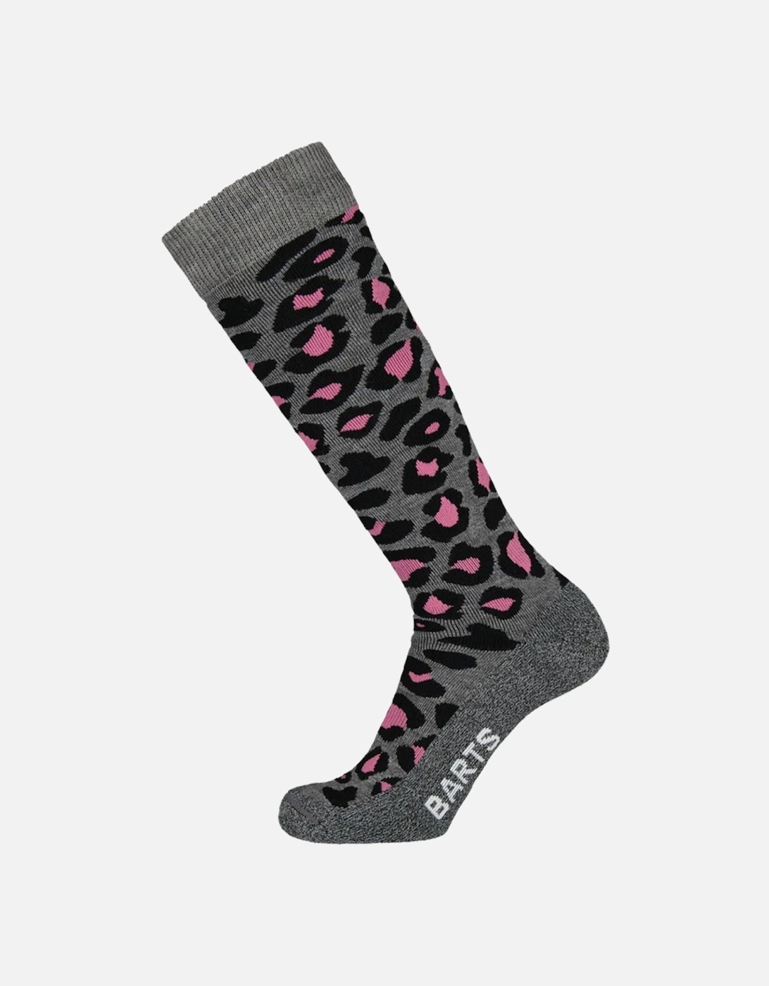 Unisex Skisock Panther Ski Socks, 2 of 1
