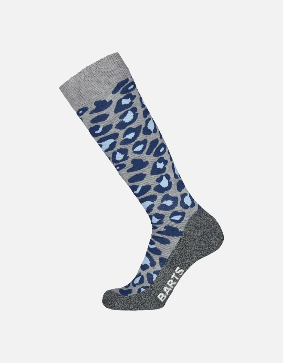 Unisex Skisock Panther Ski Socks, 2 of 1