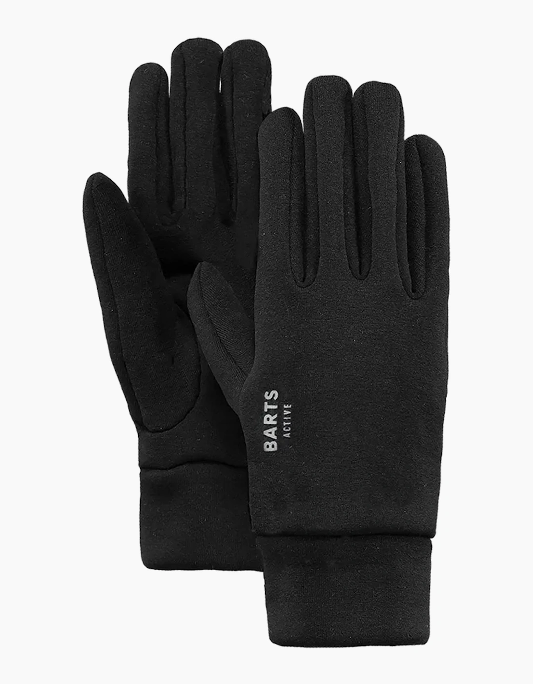 Barts Women's Barts Unisex Powerstretch Slim Fit Quick Dry Gloves - Black