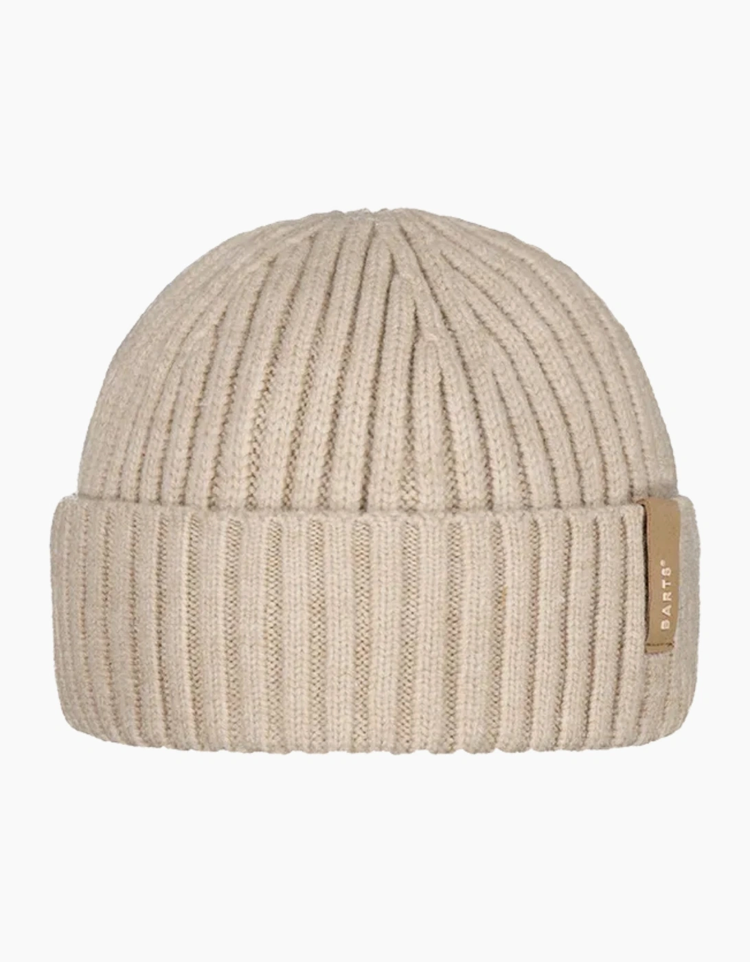 Barts Women's Cream Unisex Sumter Fisherman Beanie - Size: One Size