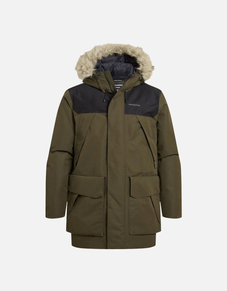 Mens Bishorn IV Waterproof Padded Jacket