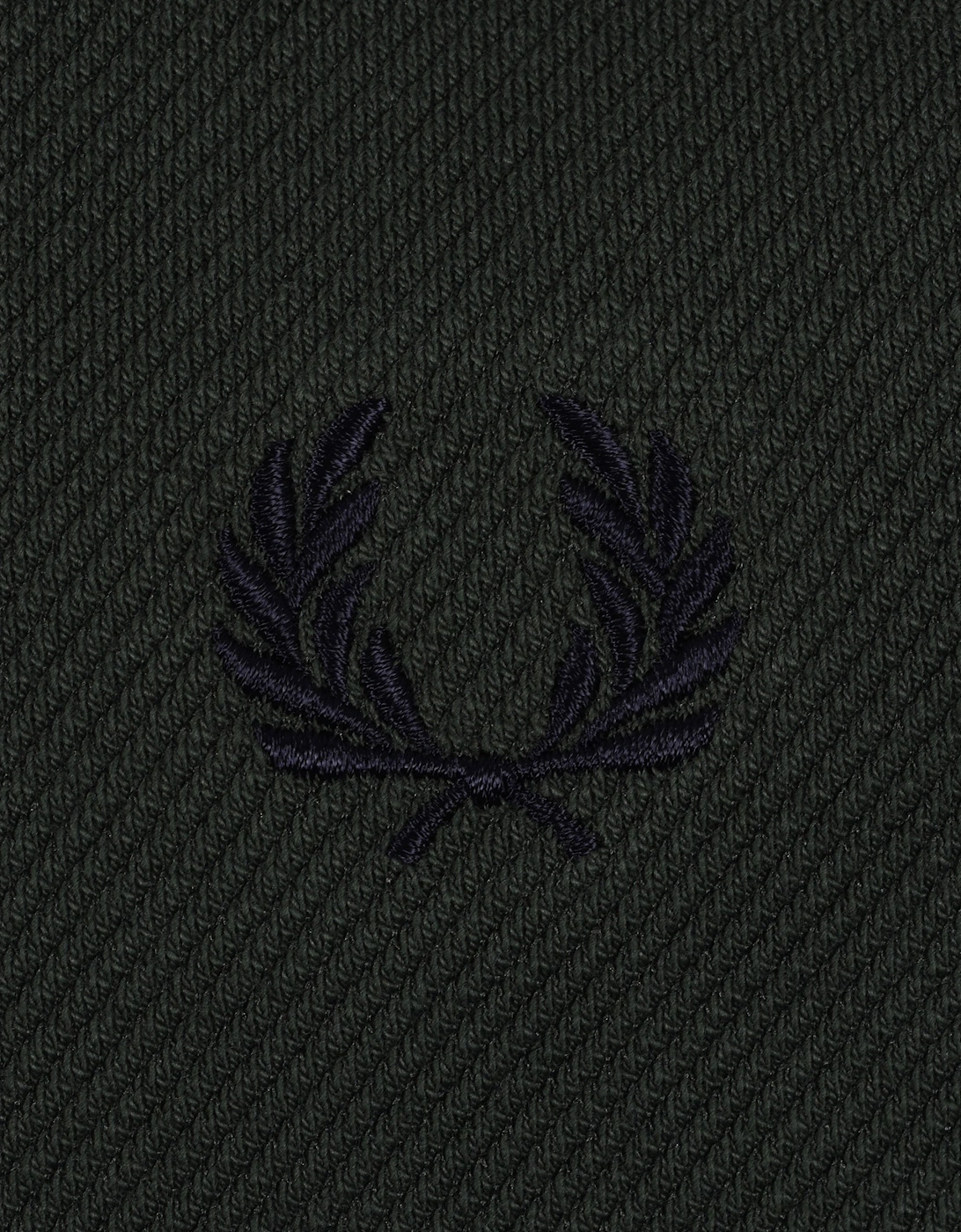 DASH TAPED TRACK JACKET COURT GREEN