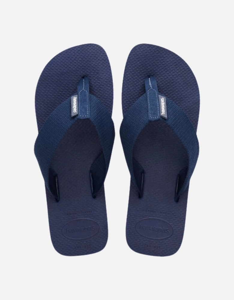 Unisex Urban Basic Material Flip Flops