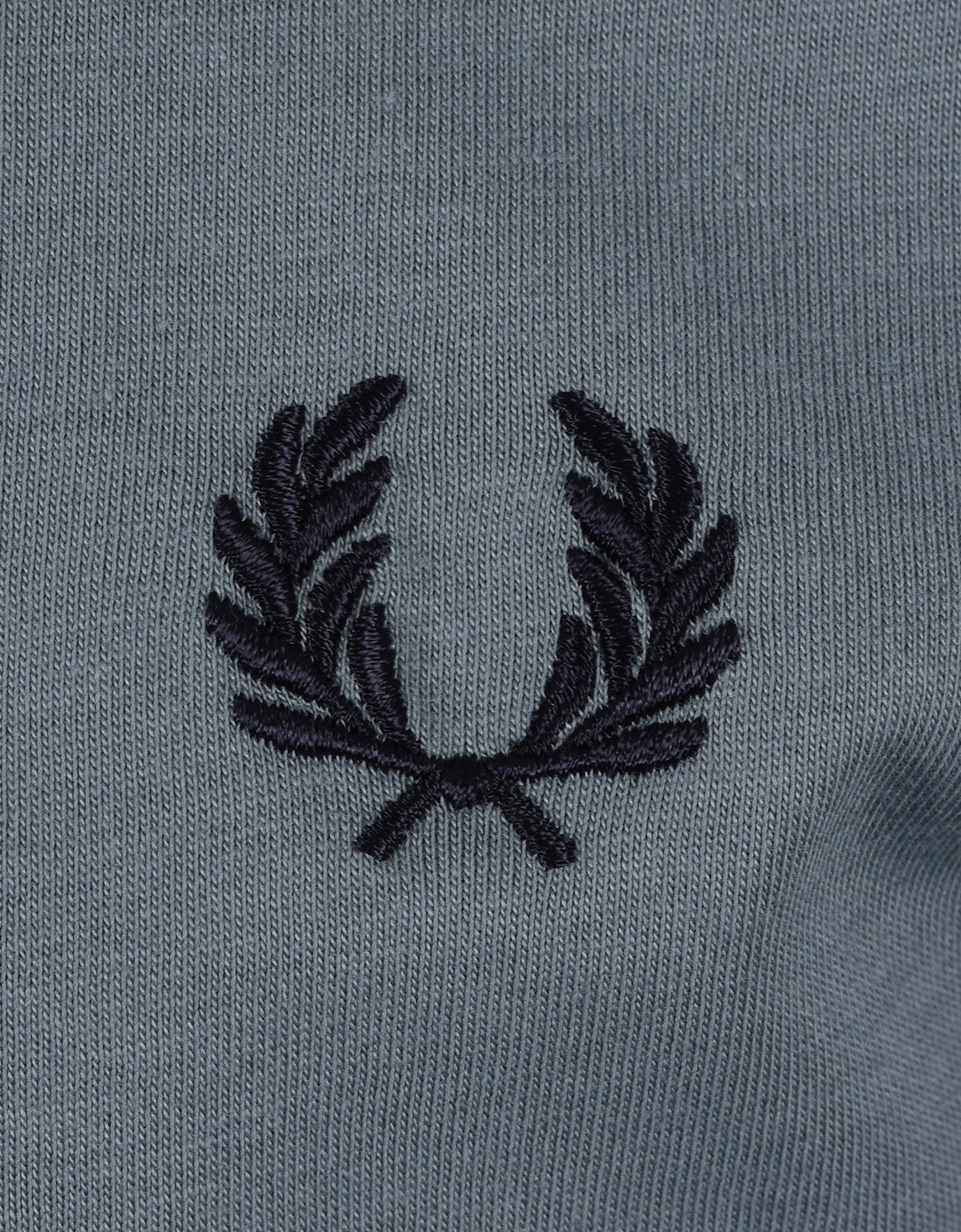 TWIN TIPPED T-SHIRT STOCKPORTBLU/NAVY