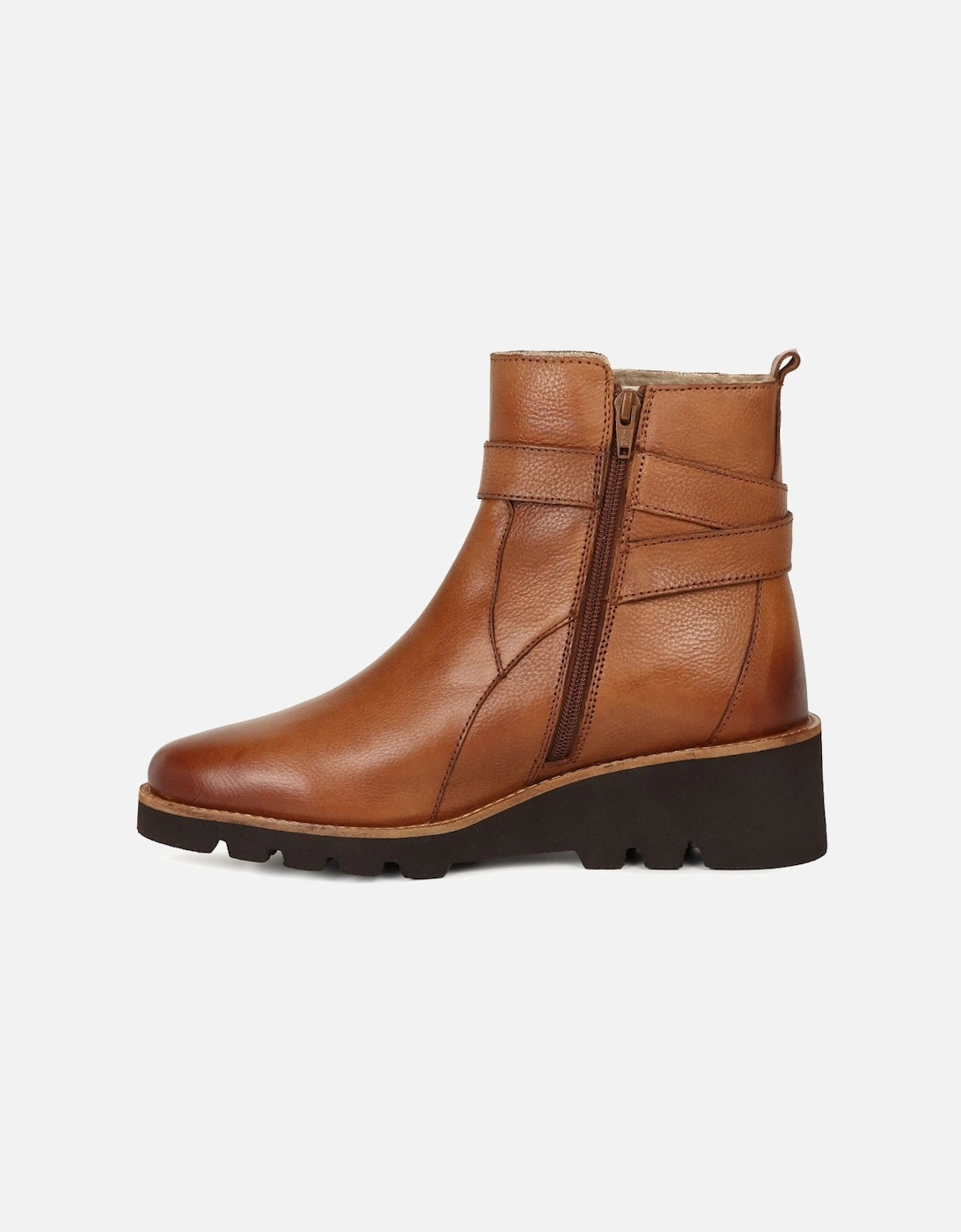 Emberlynn Womens Ankle Boots