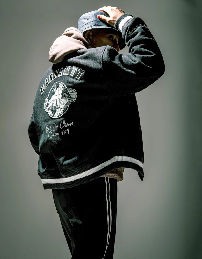 World Class Varsity Jacket