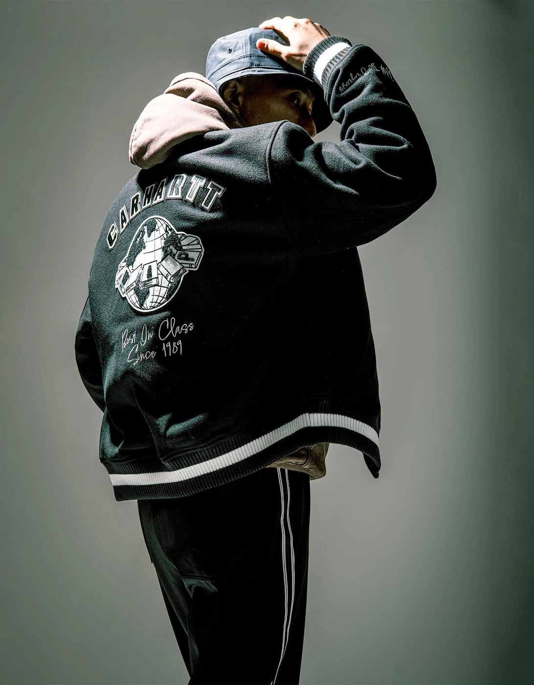 World Class Varsity Jacket