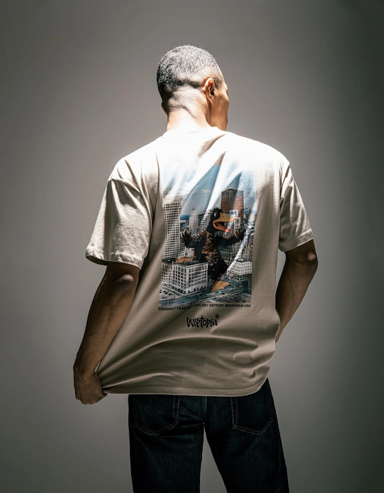 Relaxed Fit Wiptopia T-Shirt