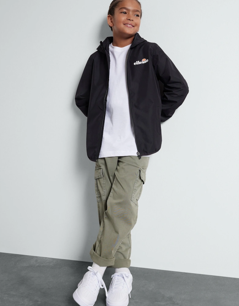 Alpina Waterproof Jacket Black