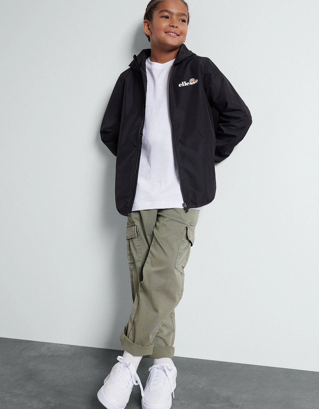 Alpina Waterproof Jacket Black, 5 of 4