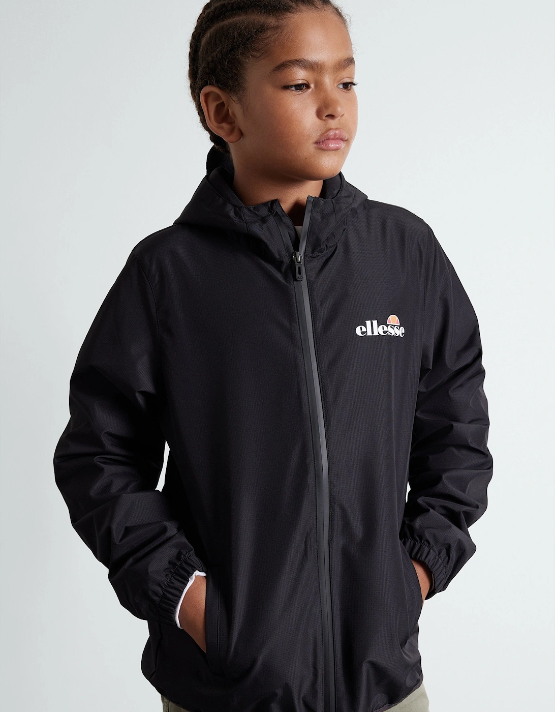 Alpina Waterproof Jacket Black