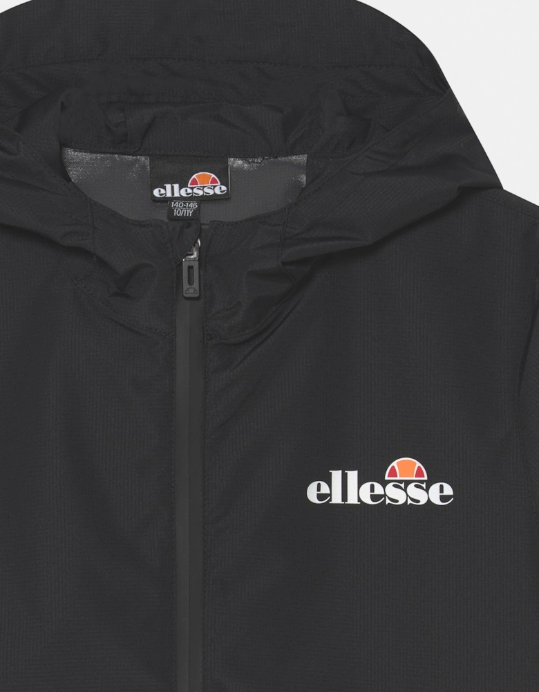 Alpina Waterproof Jacket Black