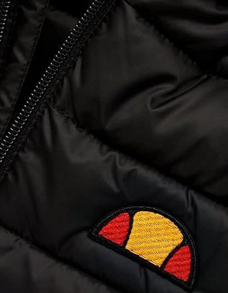 Valentina Girls Padded Jacket Black