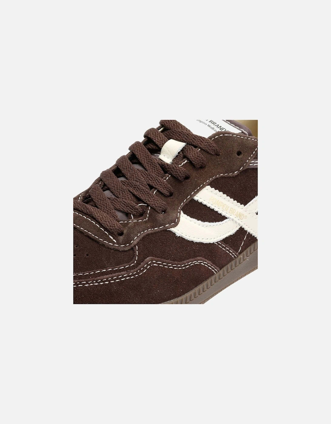 Elan Sala Suede Men's Ecru/Biscuit Trainers