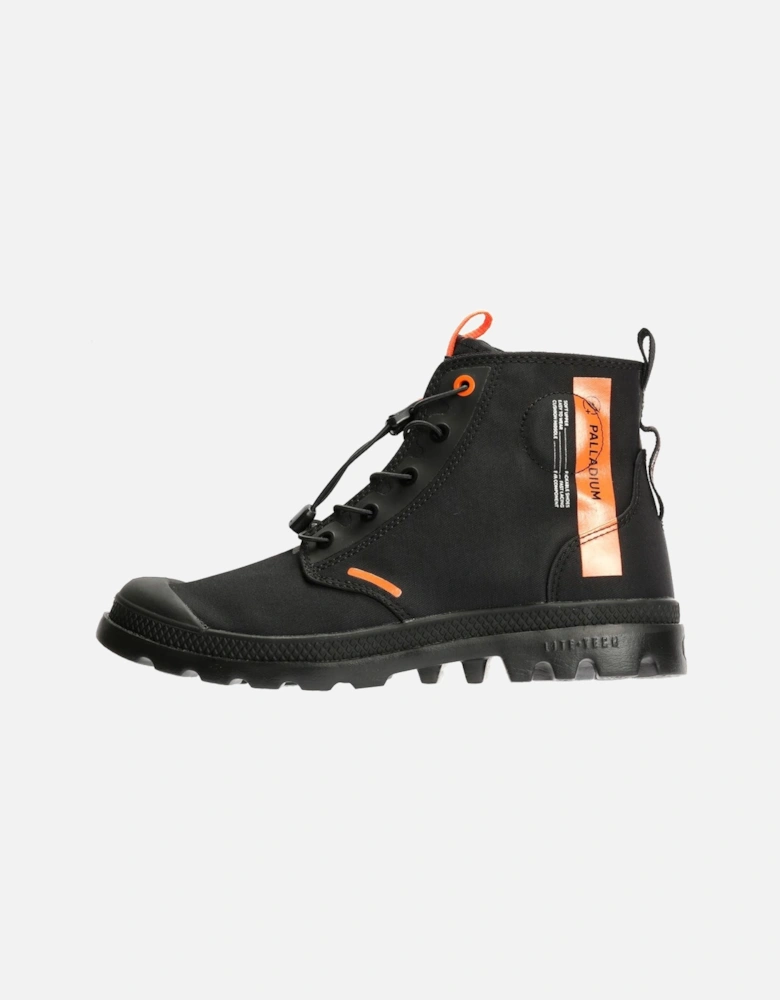 Pampa Lite Journey Black Boots