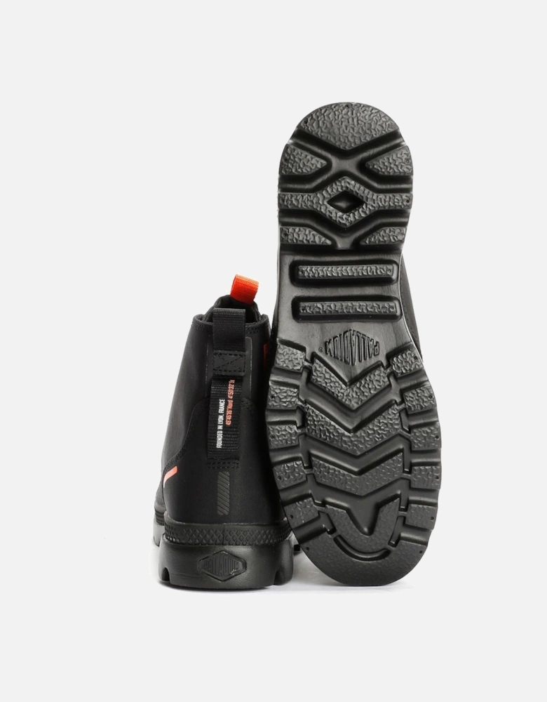 Pampa Lite Journey Black Boots