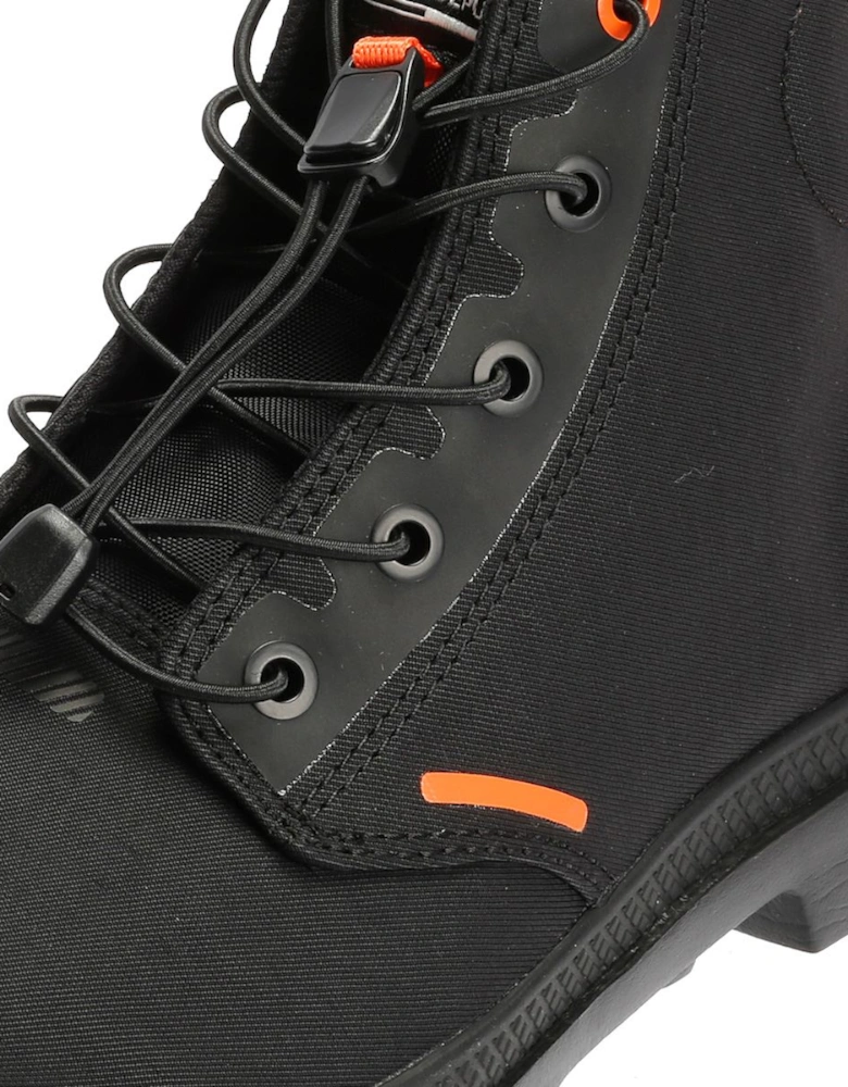 Pampa Lite Journey Black Boots