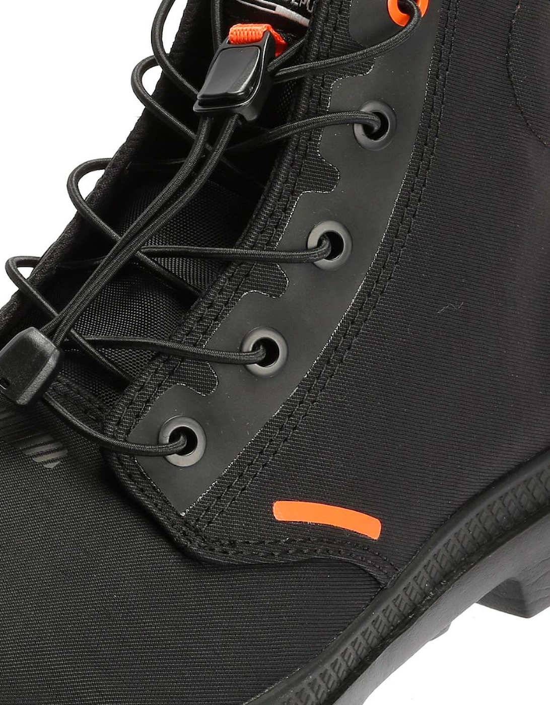 Pampa Lite Journey Black Boots