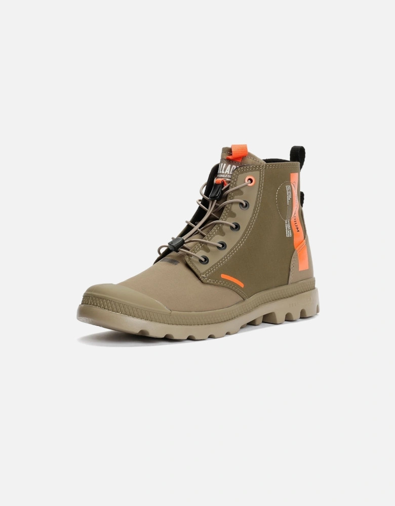Pampa Lite Journey Olive Night Boots