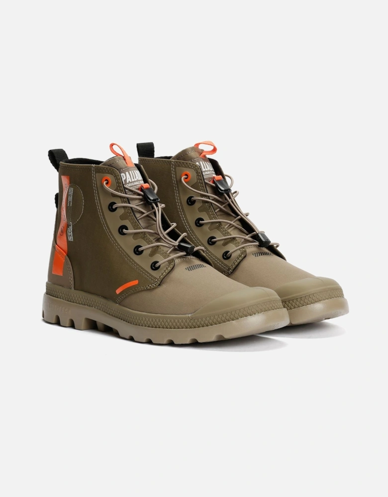 Pampa Lite Journey Olive Night Boots