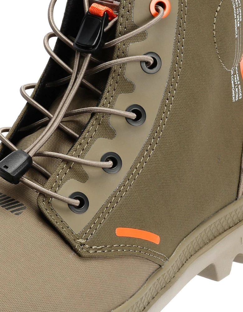 Pampa Lite Journey Olive Night Boots