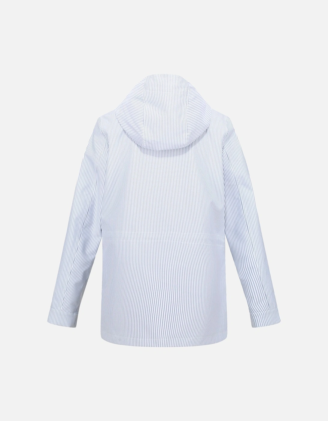 Womens/Ladies Nahla Stripe Waterproof Jacket