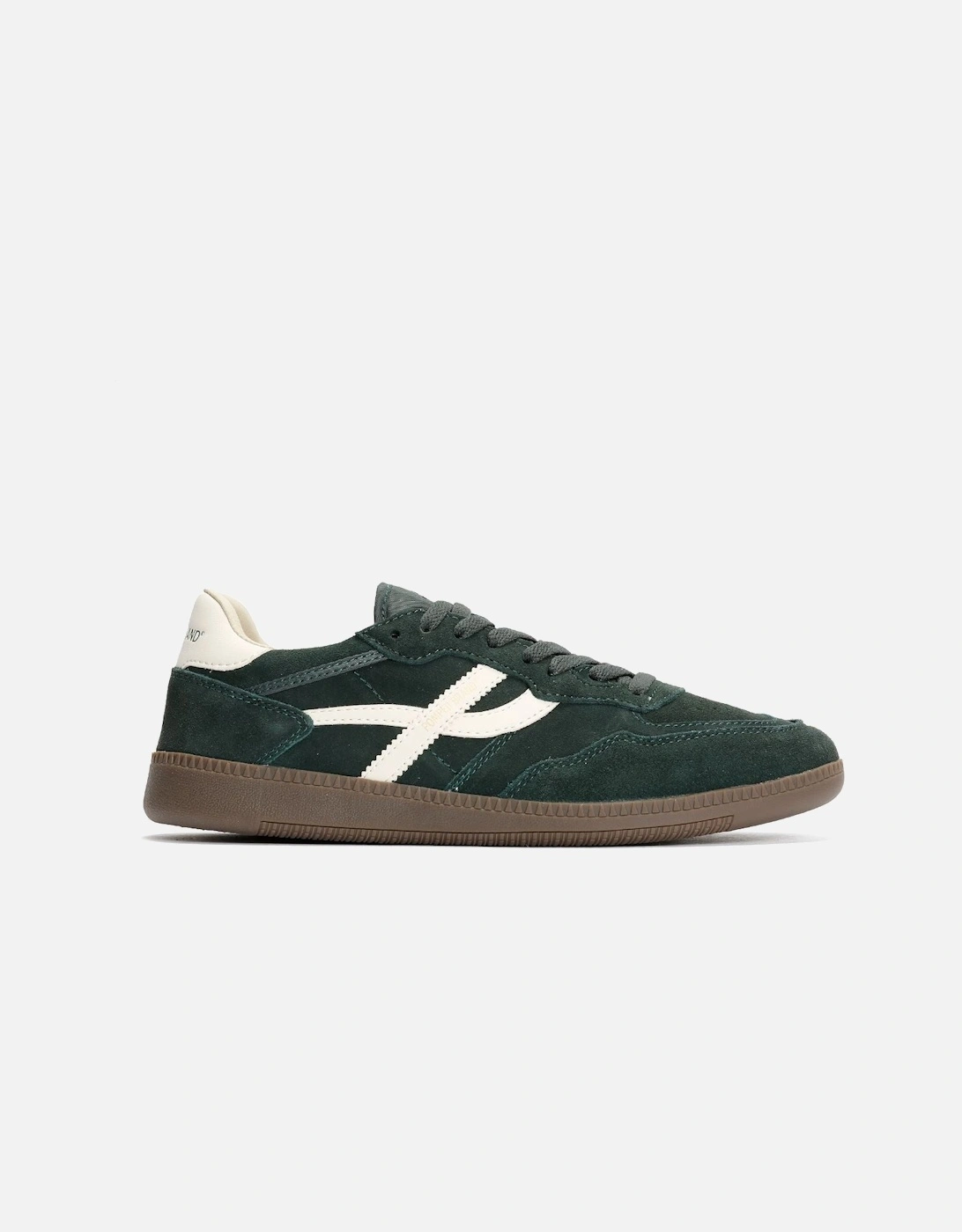 Elan Sala Suede Men's Forest/Ecru Trainers