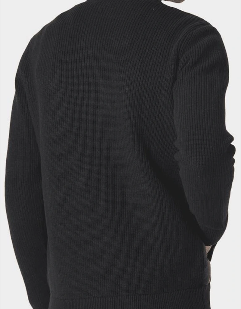 Mildred Black Jacket