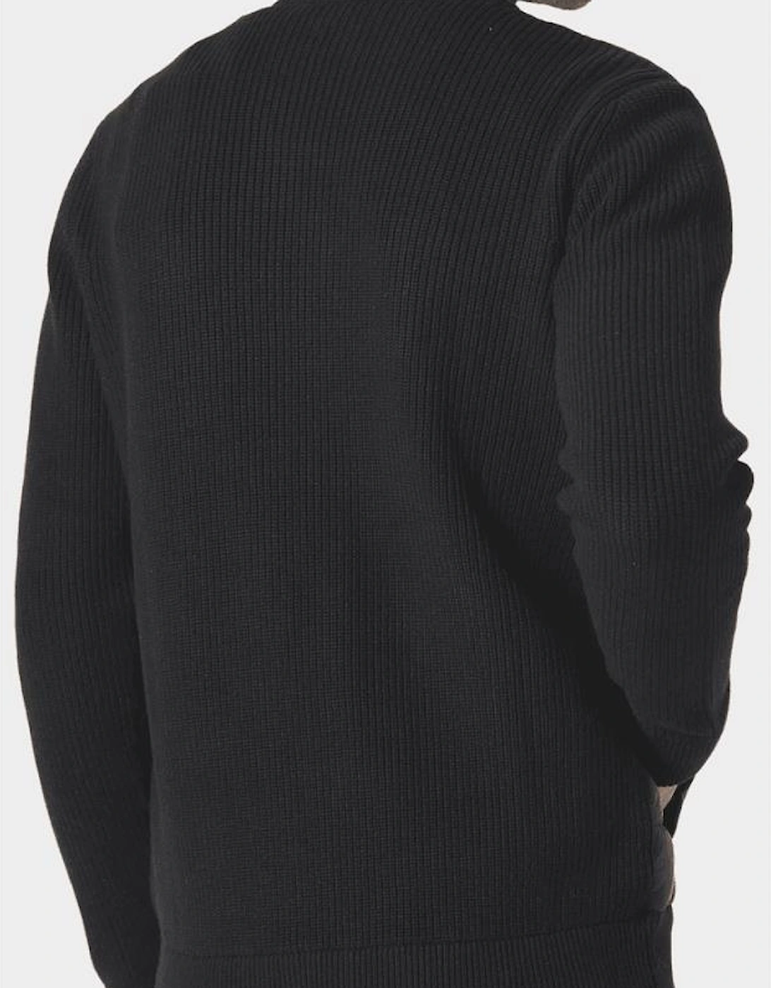 Mildred Black Jacket