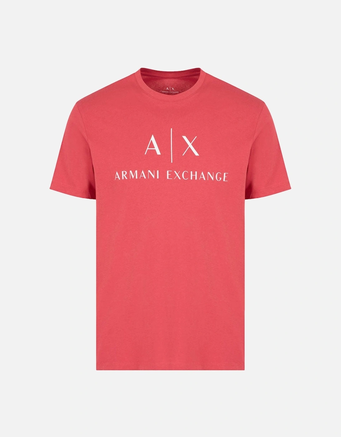 Exchange Slim Fit Jersey T-Shirt 8NZT72 Z8H4Z9 - Red, 2 of 1