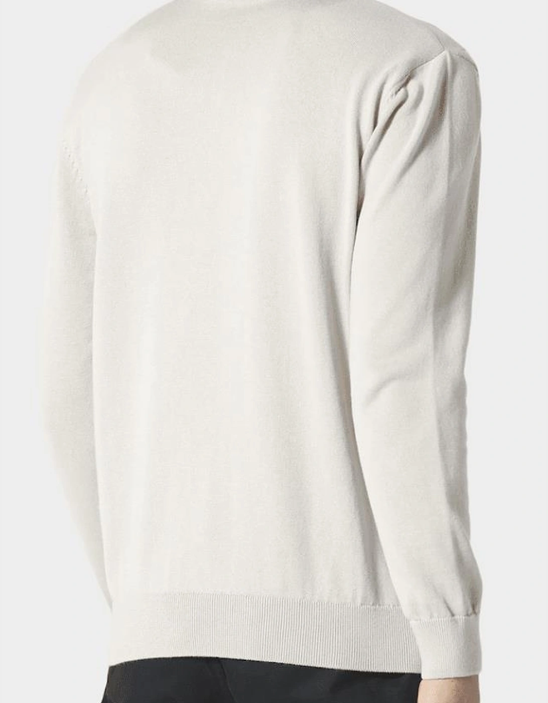 Pamell Taupe Knitwear Jumper