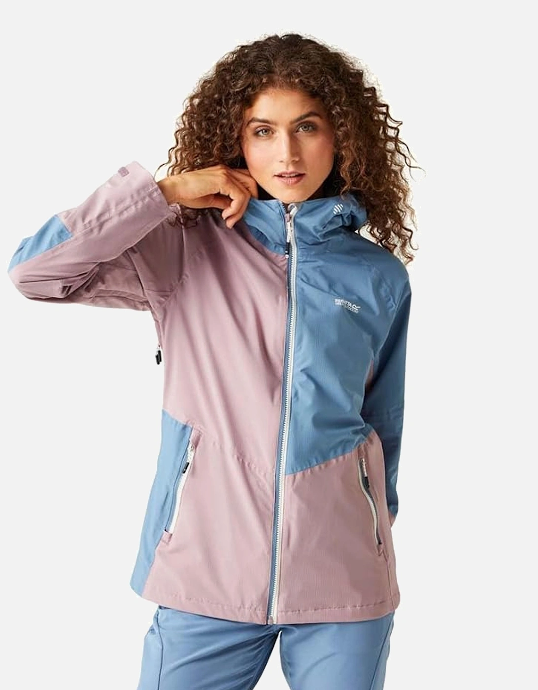Womens/Ladies Raddick II Waterproof Jacket