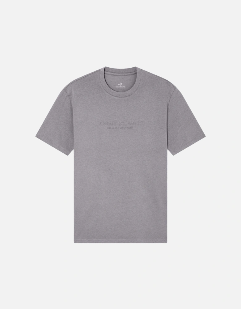 Exchange Regular Fit Jersey T-Shirt XM001280 AF10361 - Grey