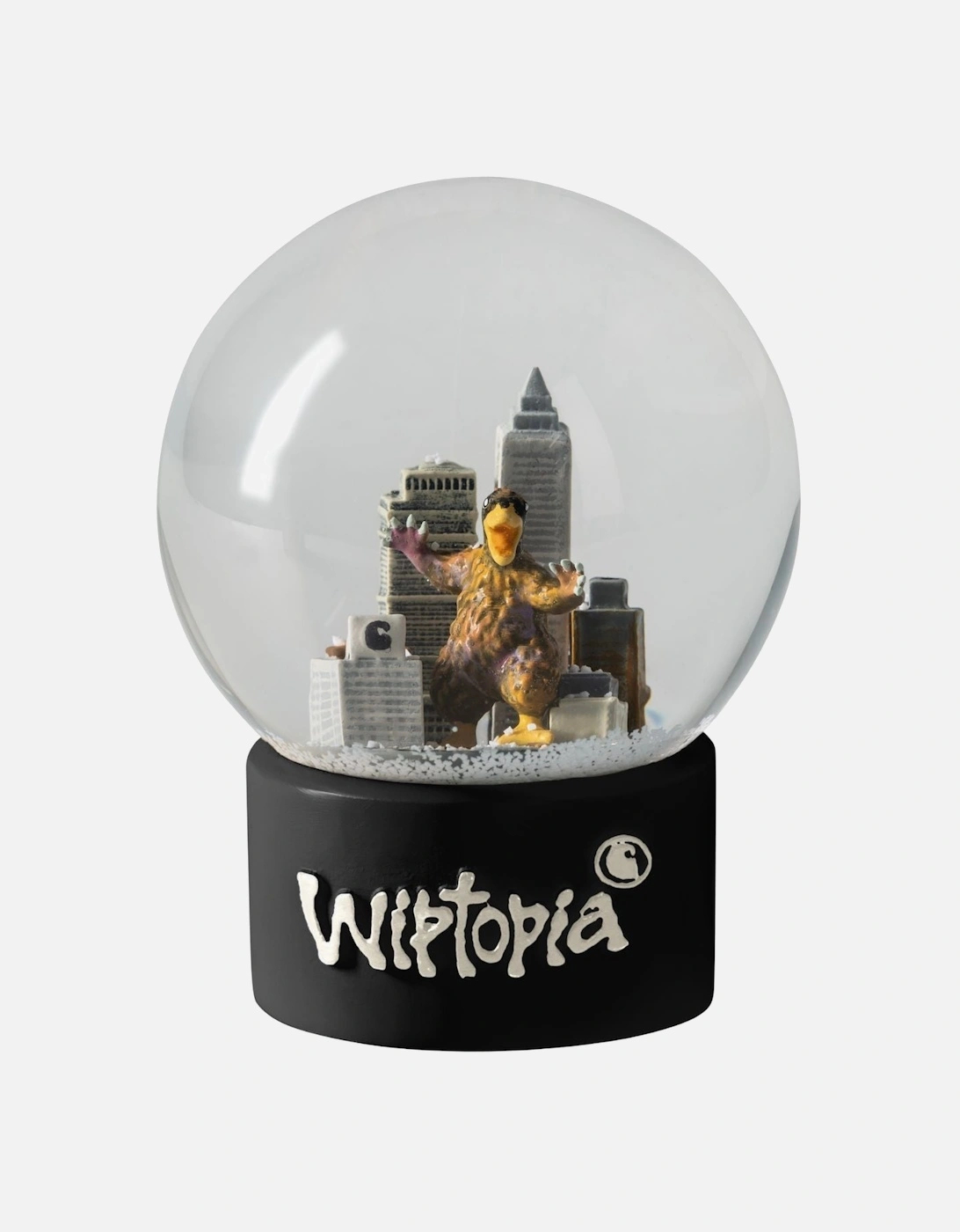 Wiptopia Snow Globe, 4 of 3