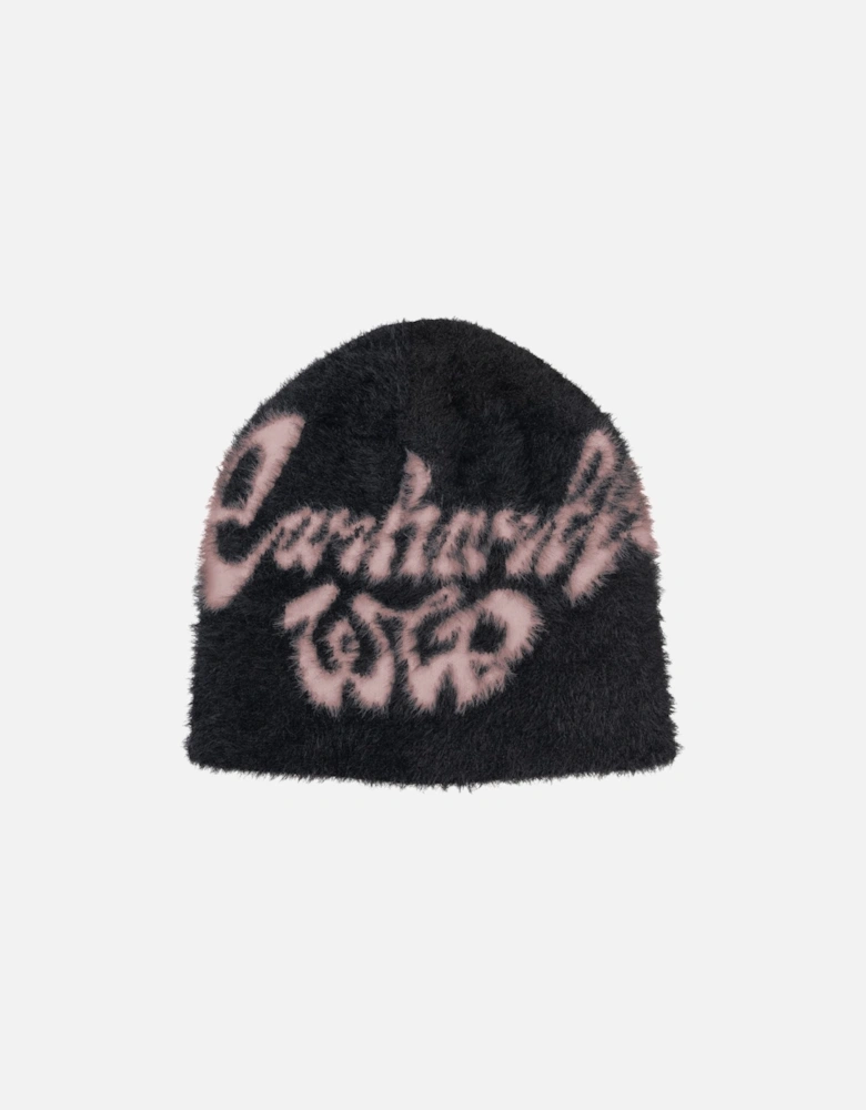 Chedda Beanie - Glassy Pink