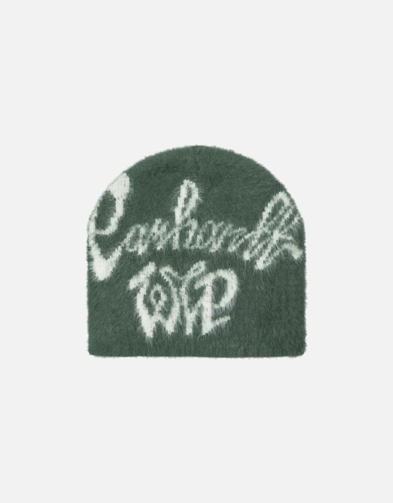 Chedda Beanie – Opuntia / Natural
