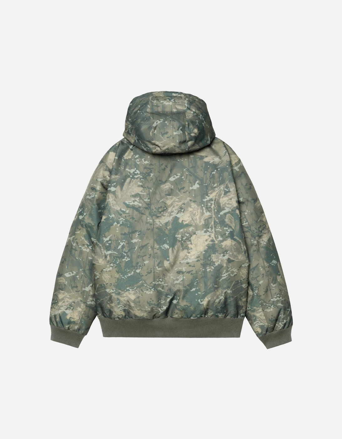 OG Active Cold Jacket - Combi Green