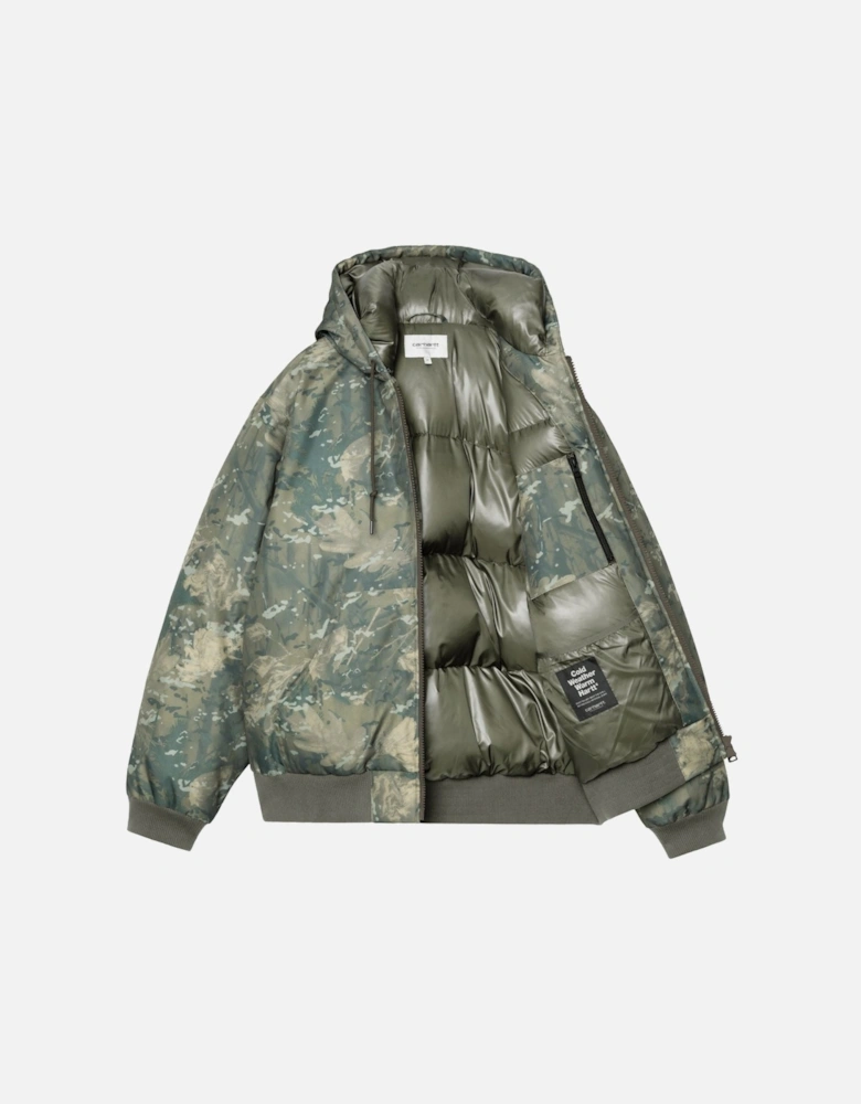 OG Active Cold Jacket - Combi Green