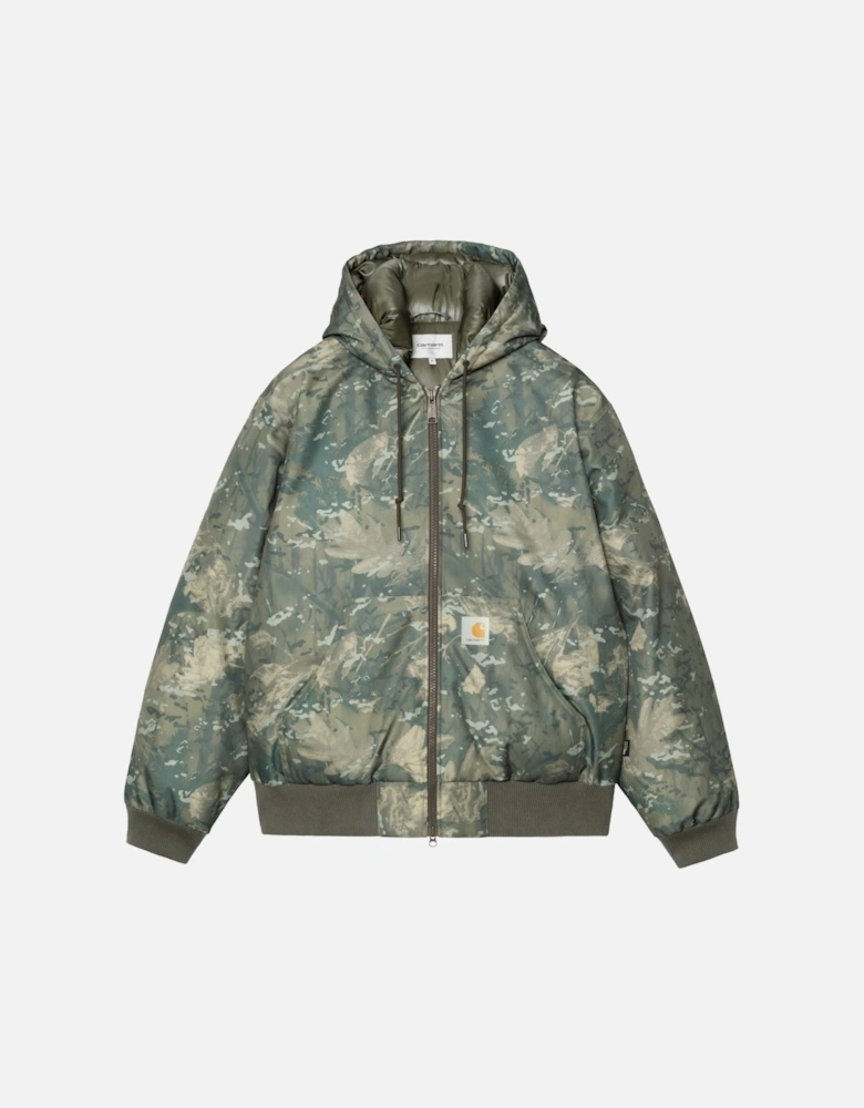 OG Active Cold Jacket - Combi Green