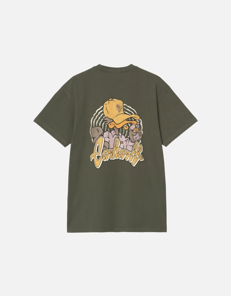 Chedda T-shirt - Opuntia