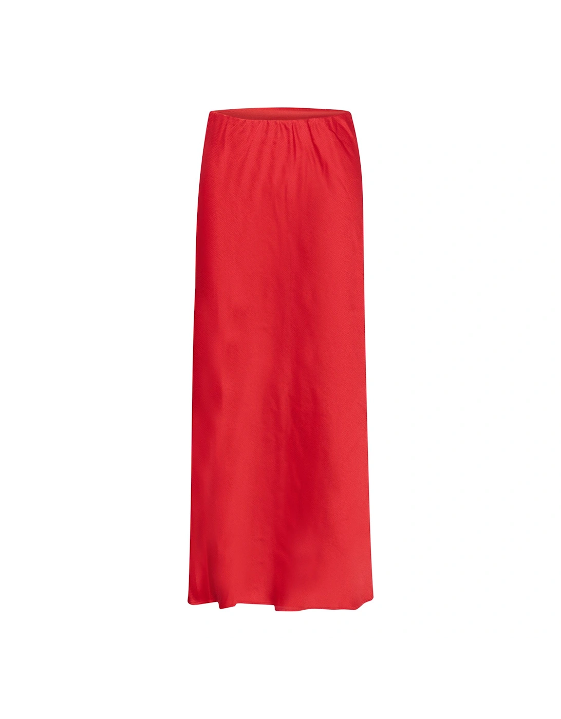 KAlotte Elasticated Waist Midi Skirt, 2 of 1