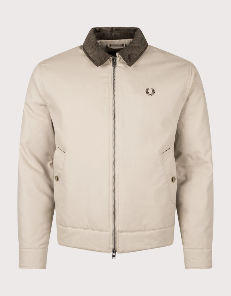 The Caban Jacket