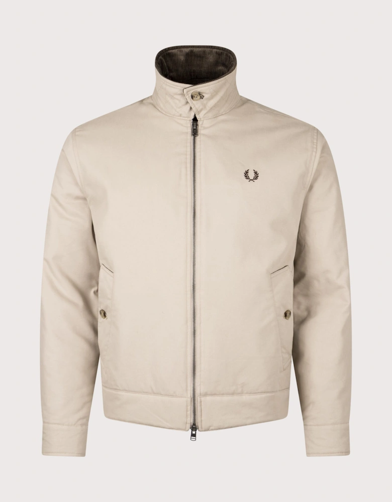The Caban Jacket